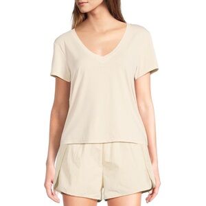 NWT Antonio Melani Impact Short Sleeve Tee Shirt, Size XS